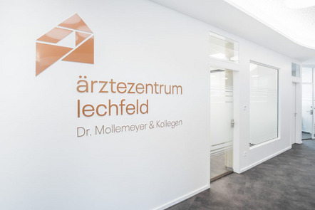 Ärztezentrum Lechfeld